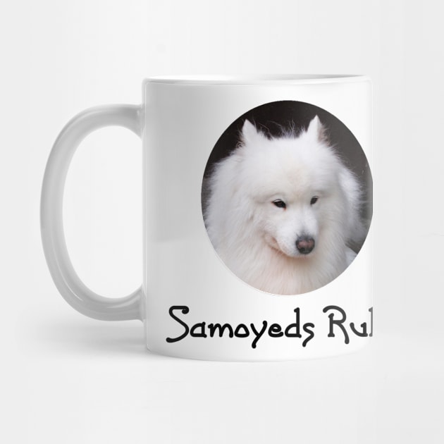Samoyeds Rule! by Naves